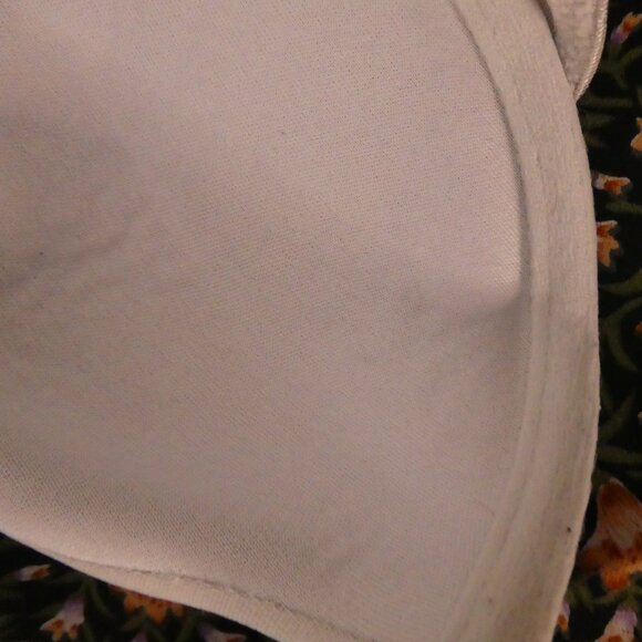 VASSARETTE | B36/80 | Elegant Whitish Grey Bra | Adjustable Straps - Picture 11 of 11